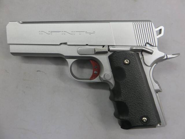 【ウエスタンアームズ】SVインフィニティ Tiki・ラバーグリップ