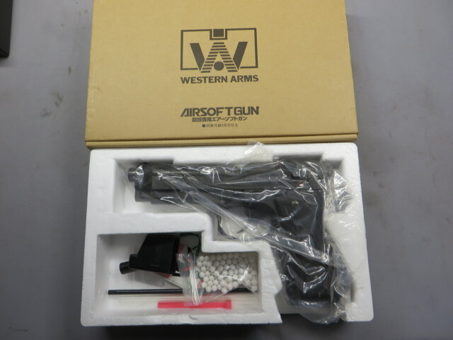 【ウエスタンアームズ】ベレッタM92FS ダイハードタイプ バトルダメージ