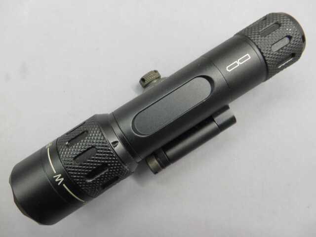 【βプロジェクト】MX200 ウエポンライト