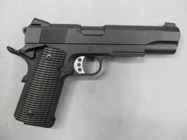 Carbon8】M45 CQP CO2・Streamグリップ