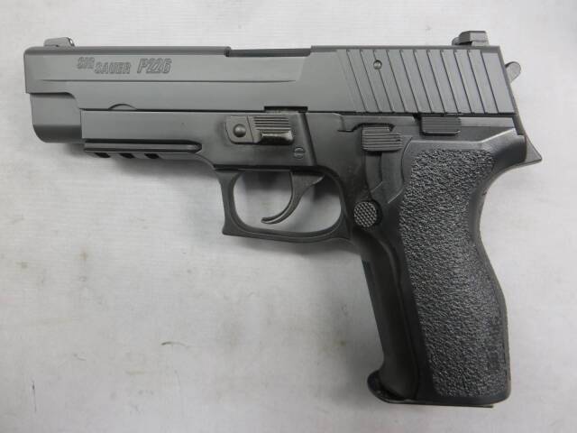 【東京マルイ】SIG SAUER P226E2