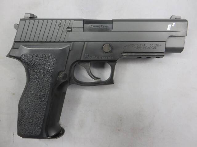 【東京マルイ】SIG SAUER P226E2