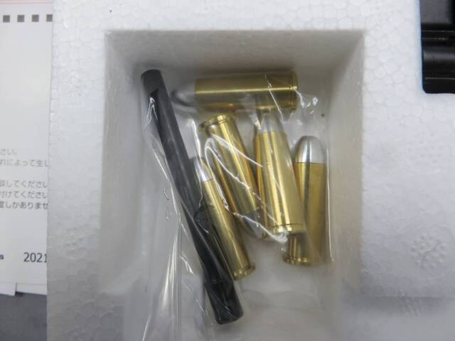 【タナカ】 S&W M442 センチニアル エアーウエイト HW Ver.2 モデルガン・S&W刻印ラバーグリップ