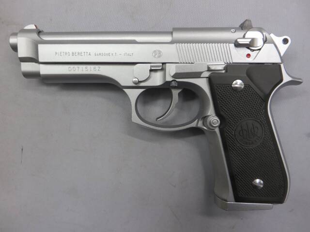 【ウエスタンアームズ】ベレッタM92FS Ver.RONIN