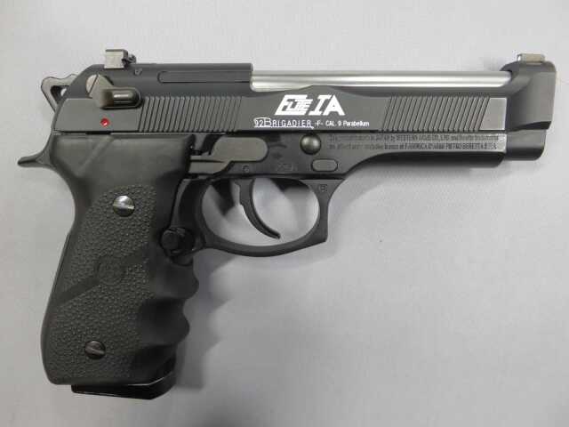 ウエスタンアームズ】ベレッタM92FS エリート1A カスタム Beretta