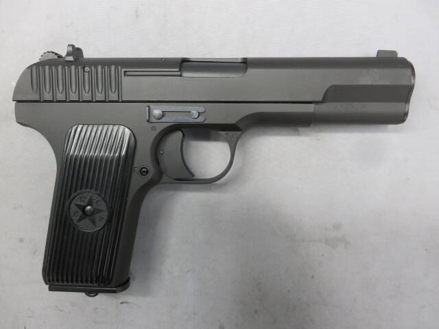 【KSC】トカレフTT-33 HW SYSTEM7