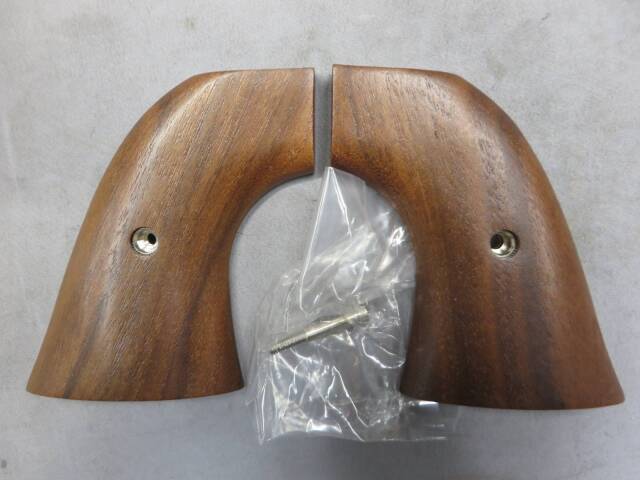 【タナカ】コルト SAA.45 アメリカンウォールナット +Weight