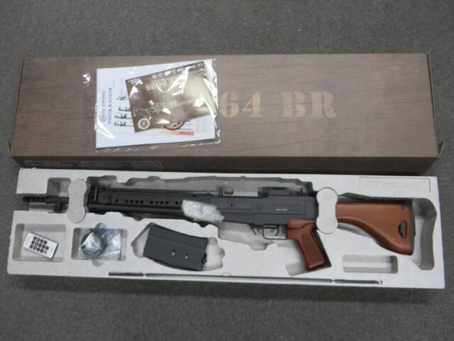 G&G ARMAMENT Type 64 BR 64式小銃 G&G ARMAMENT Type 64 BR | G&G エアガン,店舗共通在庫