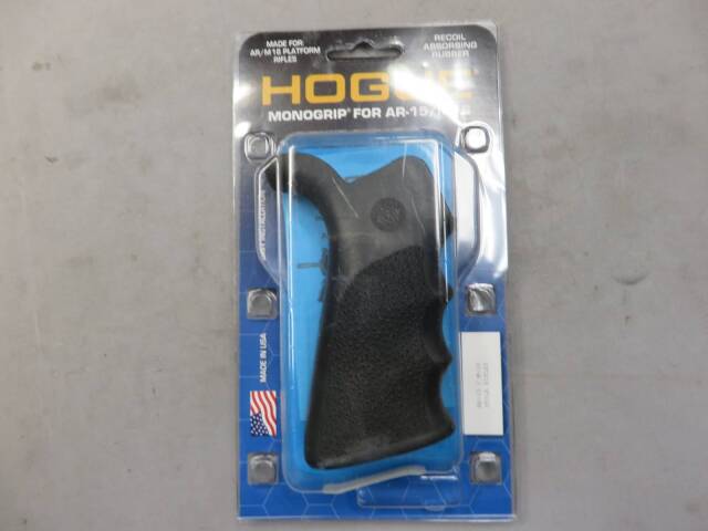 【HOGUE】AR-15/M16 MONOグリップ