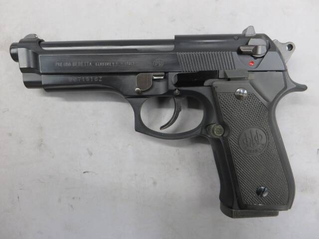 【ウエスタンアームズ】ベレッタM92FS リーサルウエポン タイプ