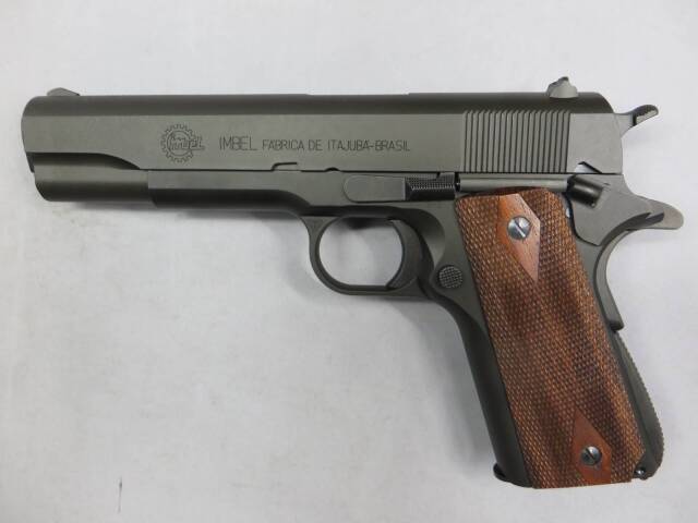 タニオコバ】GM-7.5 インベル M1911 刻印モデル モデルガン