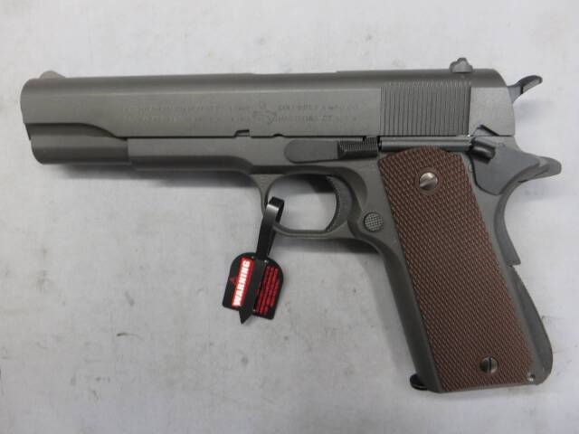 【東京マルイ】M1911A1コルトガバメント
