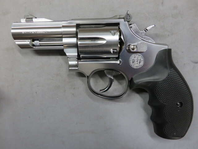 【タナカ】S&W M66 PC F-Comp Ver.3