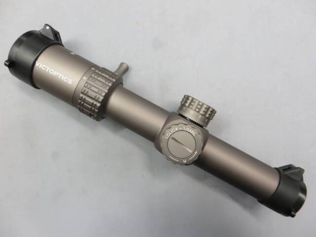 【VectorOptics】Victoptics S6 1-6×24