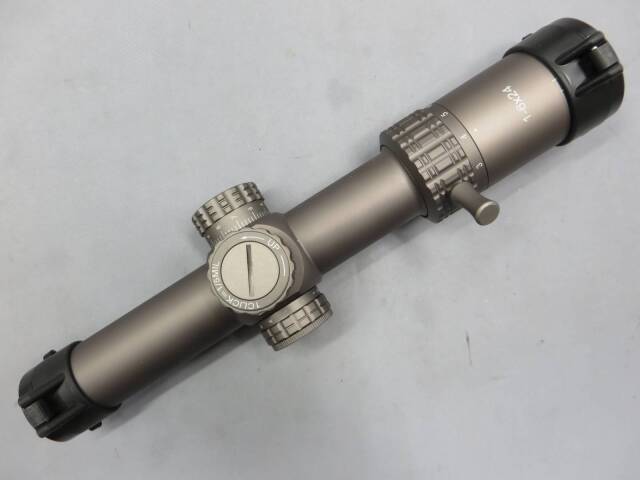 【VectorOptics】Victoptics S6 1-6×24