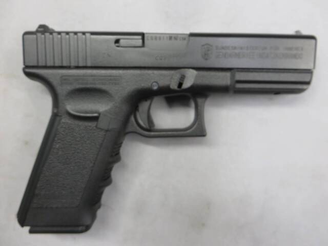 【KSC】グロック18C ストレートフレイム　G18C Glock18