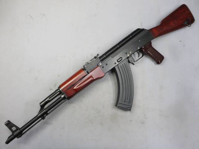 【東京マルイ】AKM GBB・カスタムパーツ