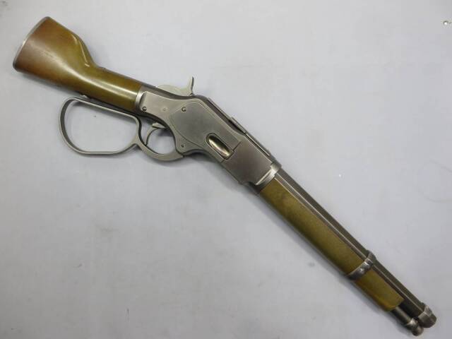 【KTW】ウィンチェスターM1873 ランダル