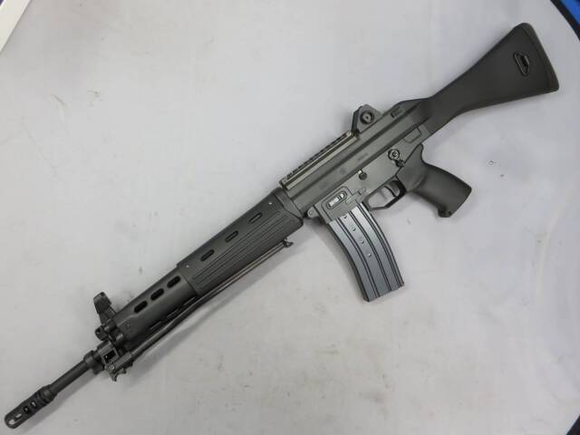 【東京マルイ】89式小銃 固定銃床型・マウント  ガス・ブローバック