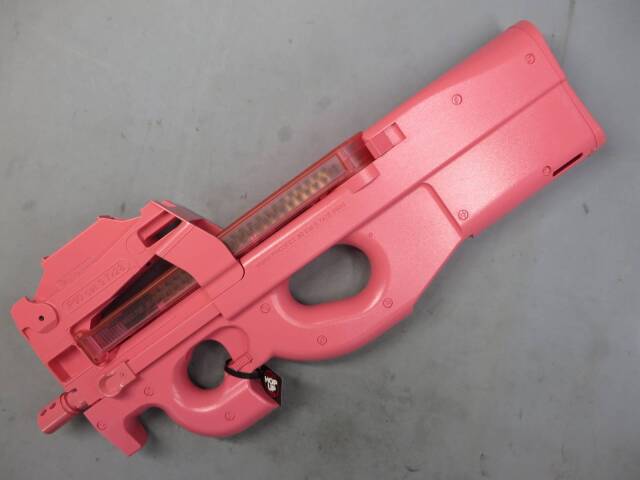 【東京マルイ】P90+ (プラス) Ver.LLENN SAO オルタナティブ ガンゲイル・オンライン2