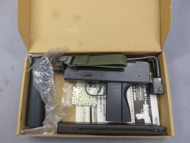 【マルゼン】 イングラム M11 フルセット