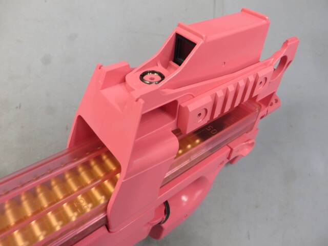 【東京マルイ】P90+ (プラス)  Ver.LLENN　SAO オルタナティブ ガンゲイル・オンライン2