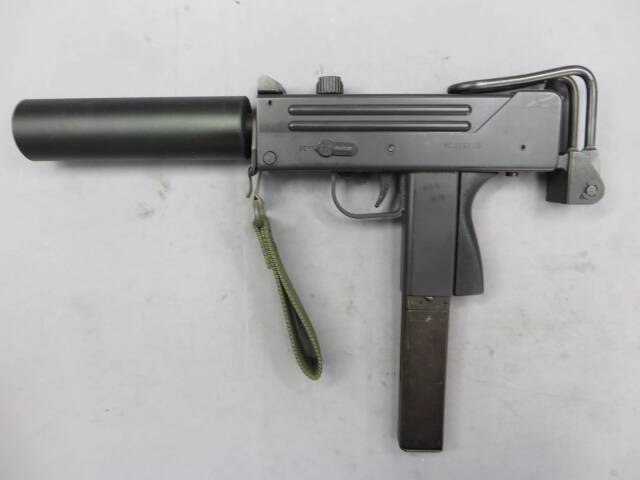 【マルゼン】 イングラム M11 フルセット