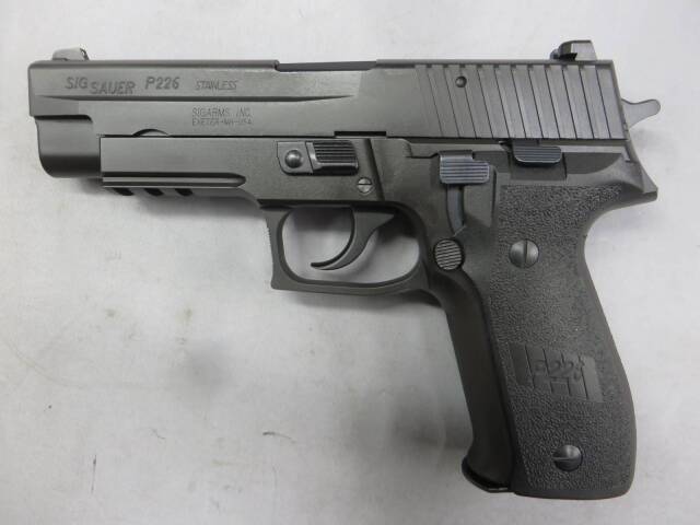 【KSC】P226R スタンダード HW SYSTEM7