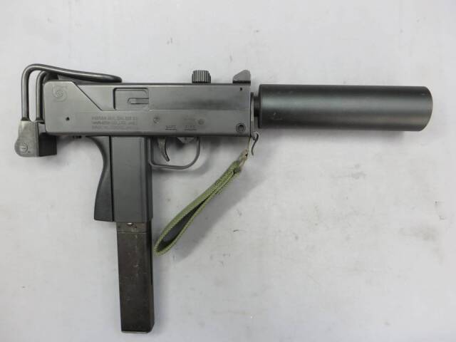 【マルゼン】 イングラム M11 フルセット