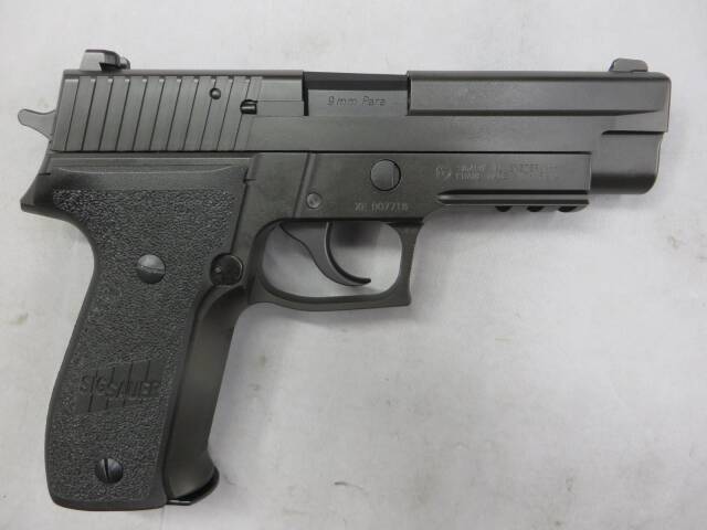 【KSC】P226R スタンダード HW SYSTEM7