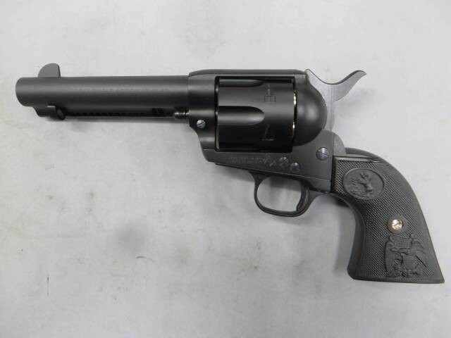 【タナカ】コルトSAA.45 2nd Gen シビリアン HW ペガサス2