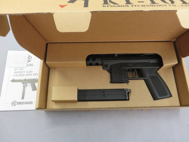 【KTC】KT-101・KG-9