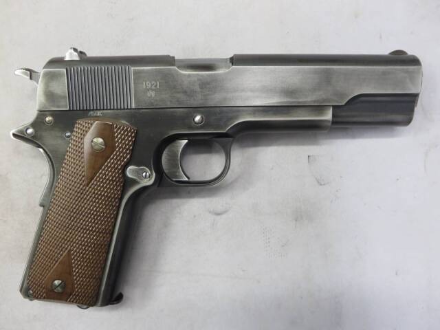 【ウエスタンアームズ】コングスベルグ M1914 ビンテージ