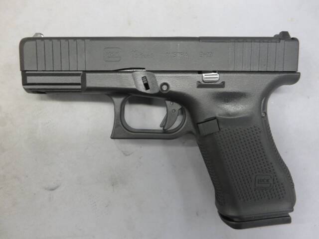 【UMAREX・SRC】G19  Gen.5 MOS・グロック19 Glock19