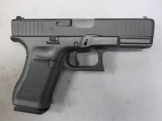 【UMAREX・SRC】G19  Gen.5 MOS・グロック19 Glock19
