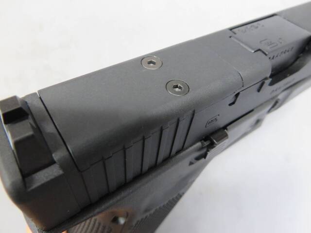 【UMAREX・SRC】G19  Gen.5 MOS・グロック19 Glock19