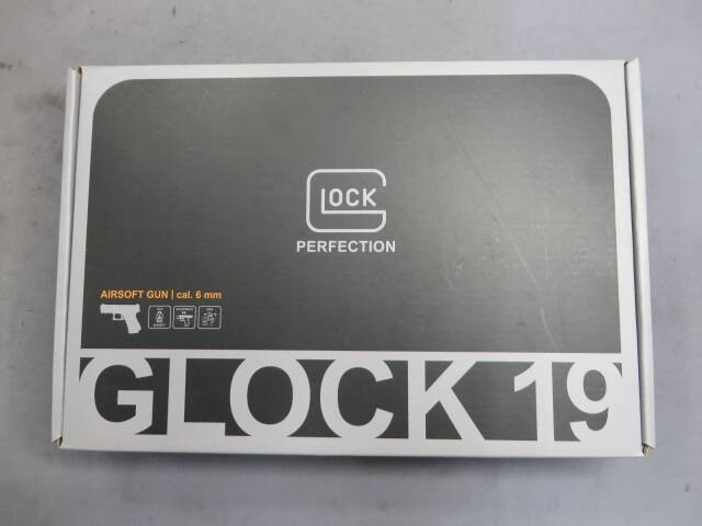 【UMAREX・SRC】G19  Gen.5 MOS・グロック19 Glock19