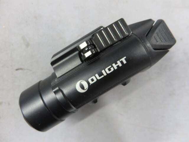 【OLIGHT】PL-PRO Valkyrie タクティカルライト ウェポンライト 1500ルーメン