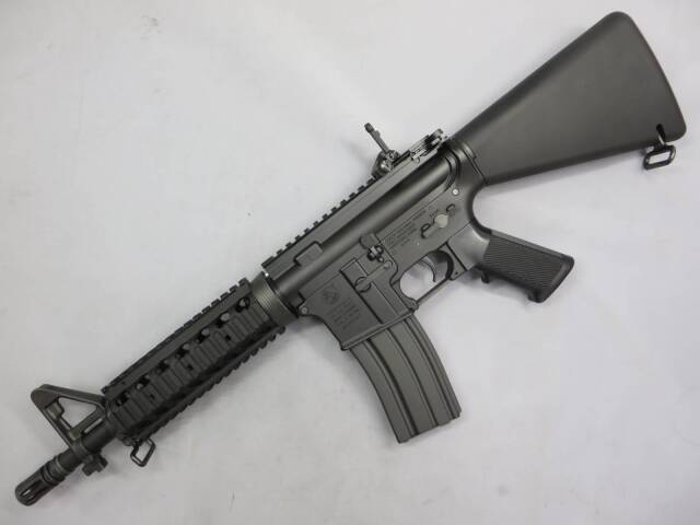 【東京マルイ】M4 CRW HC （ハイサイクルカスタム）