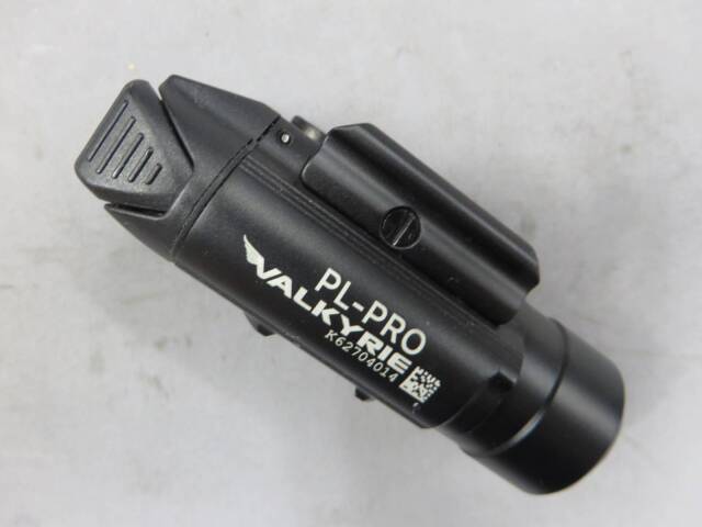 【OLIGHT】PL-PRO Valkyrie タクティカルライト ウェポンライト 1500ルーメン