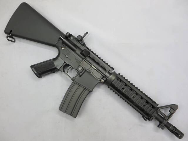 【東京マルイ】M4 CRW HC （ハイサイクルカスタム）