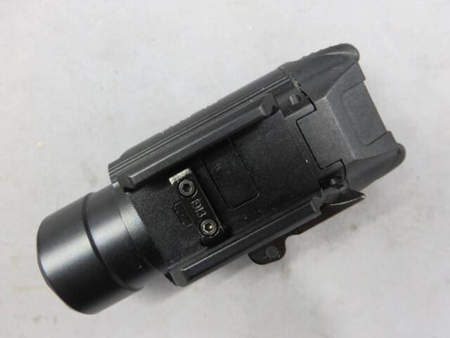 【OLIGHT】PL-PRO Valkyrie タクティカルライト ウェポンライト 1500ルーメン