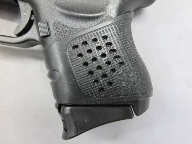 【KSC】グロック26 スライド HW・パックマイヤー グローブ　Glock26・G26