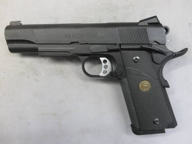 【Carbon8】M45 CQP CO2