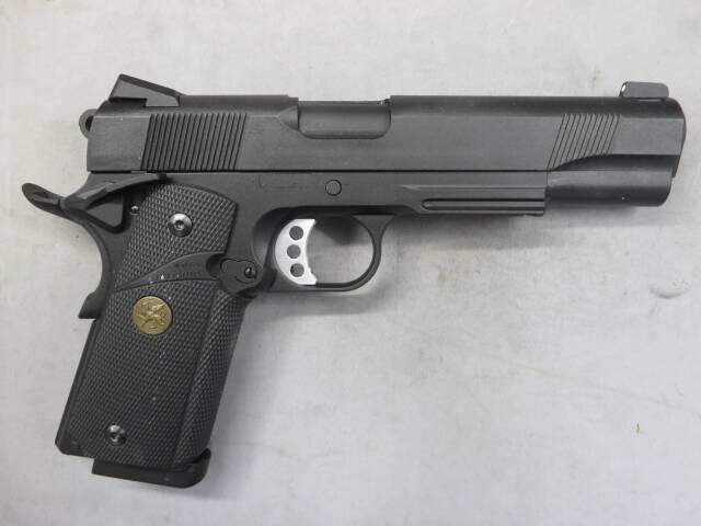 Carbon8】M45 CQP CO2