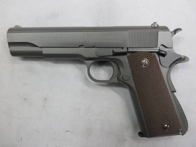 【東京マルイ】M1911A1コルトガバメント