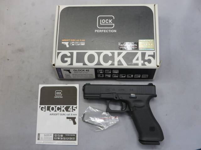 【UMAREX】G45  Gen.5・グロック45 Glock45