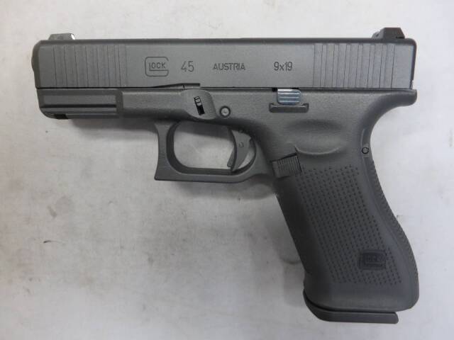【UMAREX】G45 Gen.5・グロック45 Glock45
