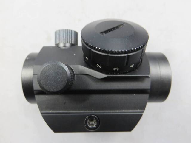 【不明】Aimpoint Micro T1 Low タイプ ダットサイト