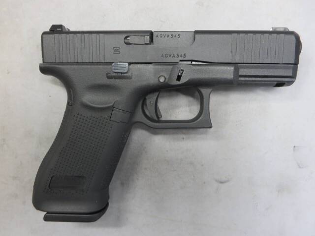 【UMAREX】G45  Gen.5・グロック45 Glock45